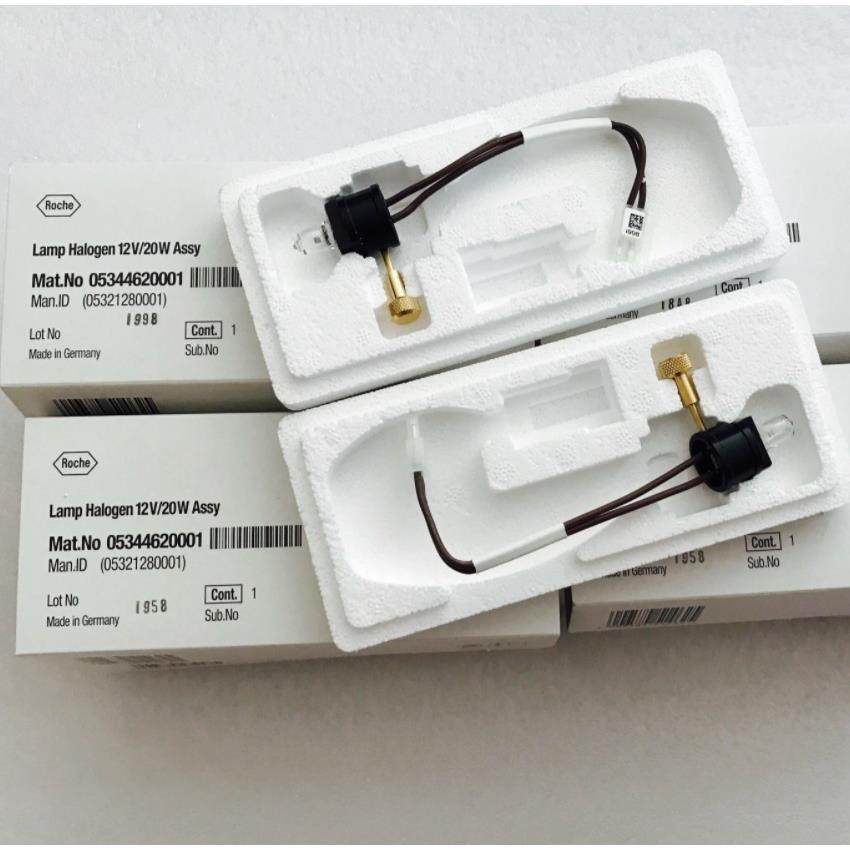 Roche罗氏C11112V20W新款生化仪灯灯泡Mat.No:05344620001