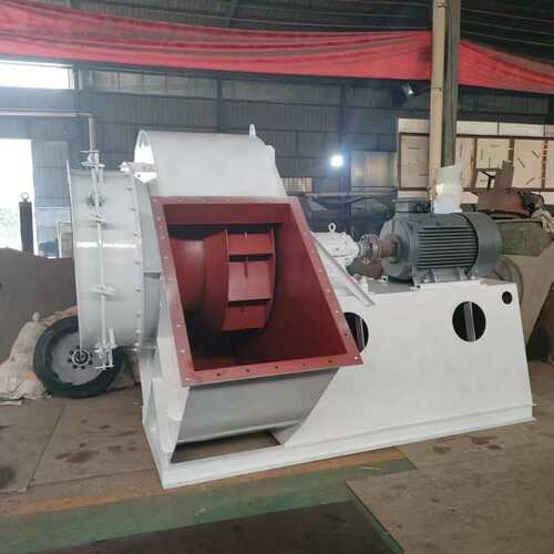 耐高温250°离心风机余热锅炉引风机Y5-47-5D15KW高温烟气引风机