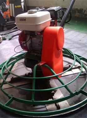 DMRS900内燃式水泥抹光机柴油地面水泥面收光机手扶式