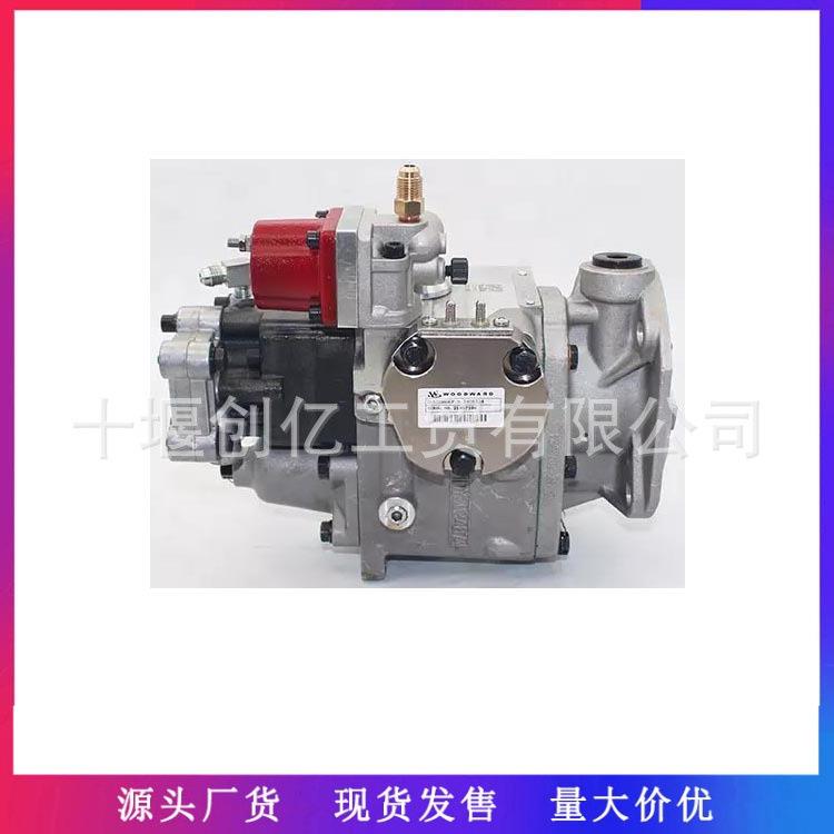 适用于重庆康明斯NT855-DM发动机配件PT油泵燃油喷射泵4951350