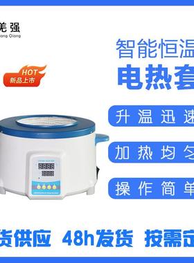 智能恒温电热套数显调温控温电热套ZNHW智能实验室恒温加热套