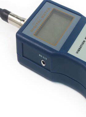 兰泰测震仪振动分析仪测量仪数字测振仪VM6310振动仪
