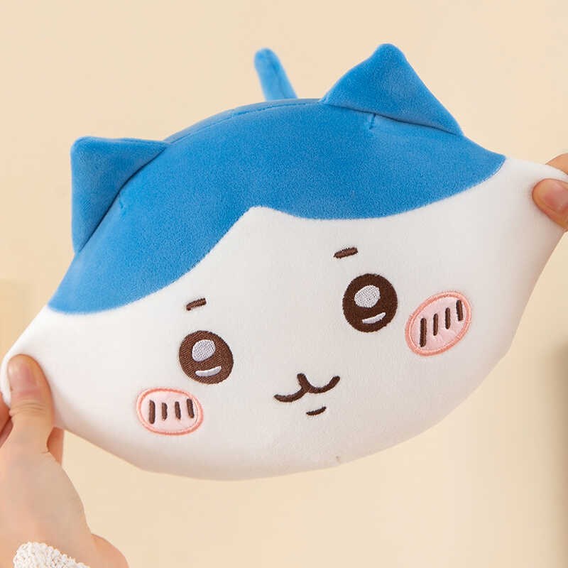 睡觉抱枕乌萨奇玩偶趴枕chikawa棉花糖公仔吉伊卡哇毛绒小八飞鼠