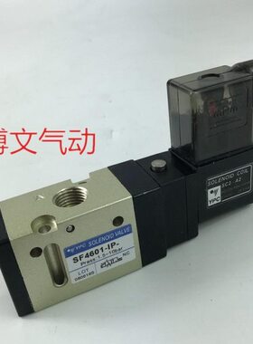 60 Y1PF4IP向阀换二电磁阀S1位三通PC-