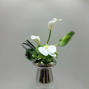 家居卖场售楼部饭店大圆桌样x板间新中式 饰花艺客厅电视柜手工 装