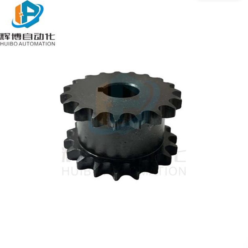 双排链轮VLR01-40 VLR11-50-12 13 14 15 16 17 40 系列/Y 50 系