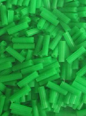 直包 膨胀管胶塞通0MM68MM  膨胀只/   绿色0绿色10型膨胀螺丝