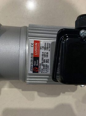 -182020电机18VV2015CS23220 ON(Y)  JU-0YS-L-003马达(Y) J--L