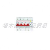 小型 分断高白LE微断 5漏电壳412Z7式 断路器卡槽D空气开关