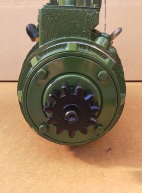 ST起动机马达12 7济柴潍柴10发电机组7总成发电机组齿船用11ST24V