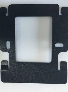 m_门铃机彩色支架铁ii分k挂板底座室内w电网威玛墙087p可视片金属