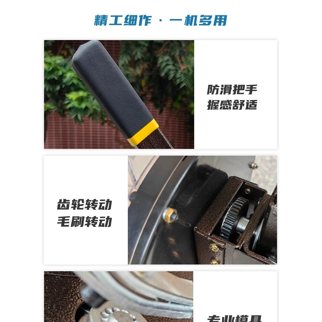 半自动无环扣布机喷墨扣布机灯箱布展示架篷布扣孔机刮刀扣布机