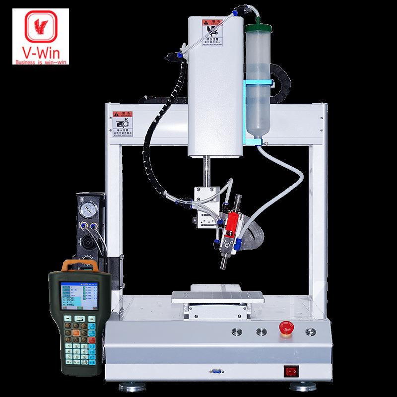 全自动三防漆涂覆机电路板喷漆三防胶绝缘漆喷涂PCBA线路板喷涂机