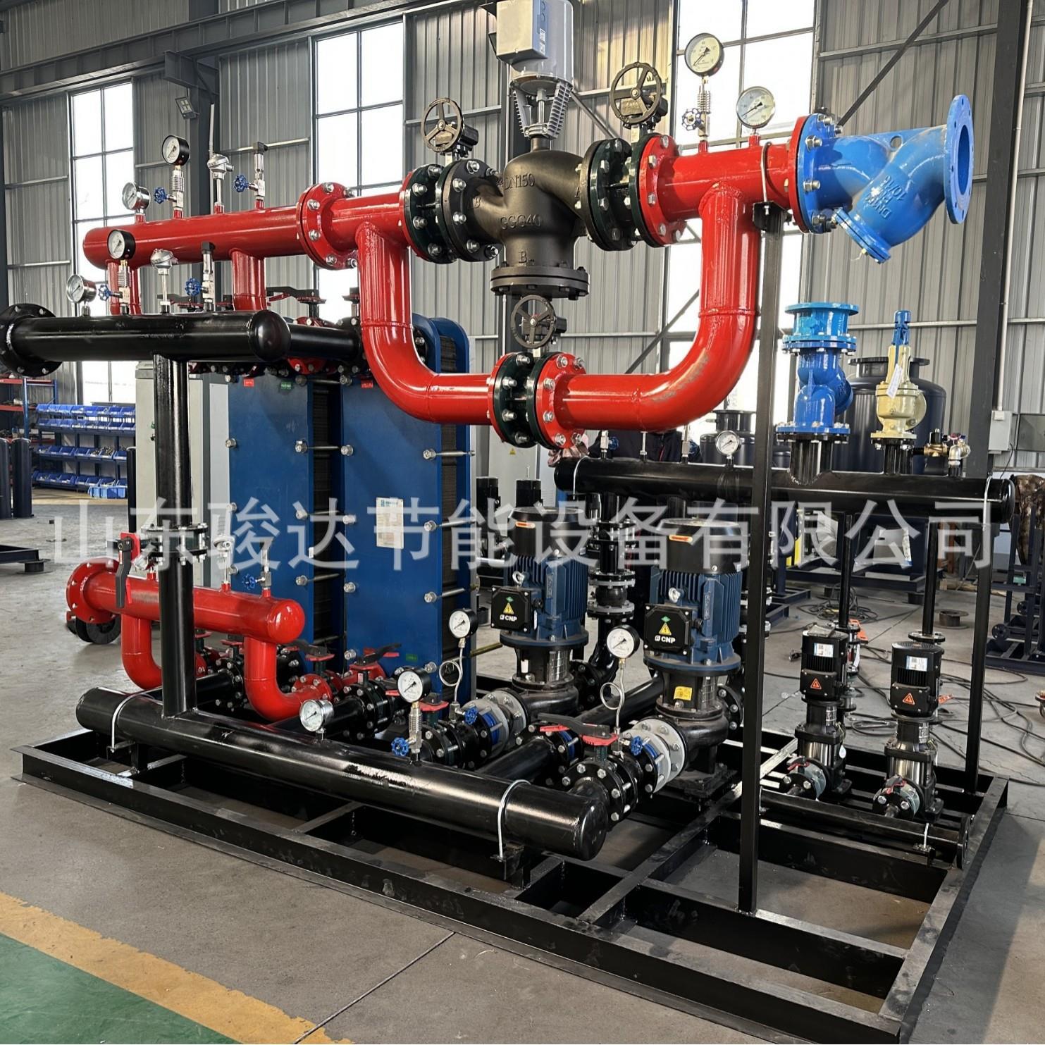 智能可拆式板式换热器不锈钢高温板式换热器间壁式传热换热器厂家