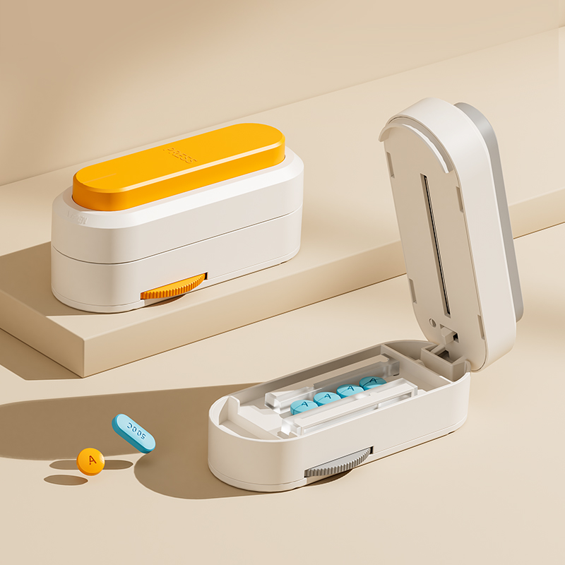 四分二分之一分药器剪药器切药器