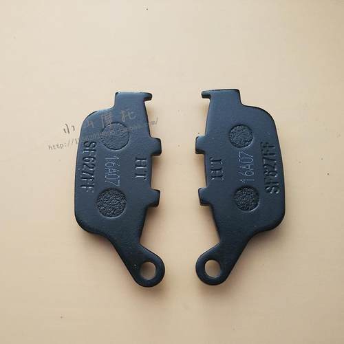 升仕ZT250-S/R ZT310-X/R/T/V摩托车配套前后碟刹片 刹车片刹车皮