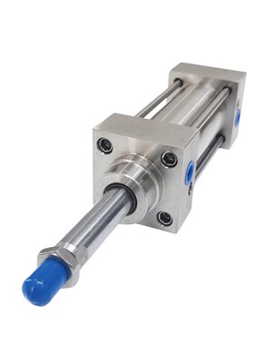 304不锈钢耐高温气缸可调气缸BSCJ80X50X100X175X200X300