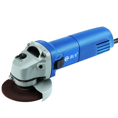 木子多功能角磨机小型家用手持式切割手磨打磨抛光电动工具大功率