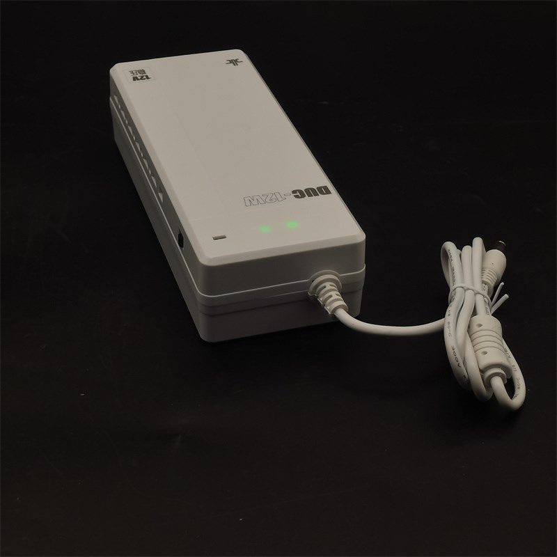 DC12V一体机UPS 5A6A7A大功率电脑 NAS 光猫监控路由器不间断电源