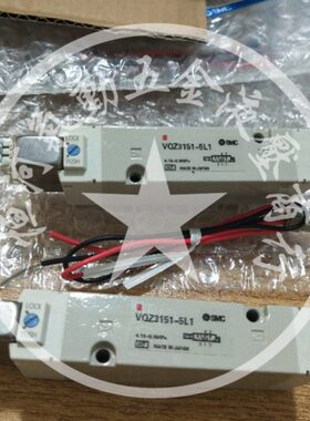 SMC电磁阀 VQZ115-5GB 5G1-C6 VQZ115-5MO-M5 VQZ115-5MB-C4-PR