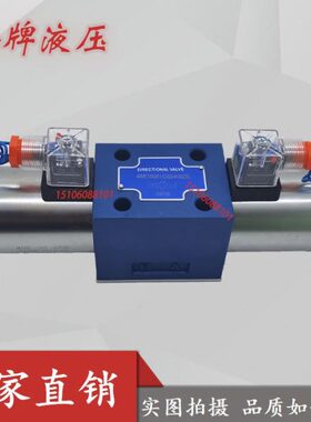 力士乐型电磁阀4WE10D31/CG24N9Z5L液压阀4WE10E J G H-50/CW220