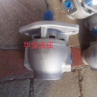 63P 阜新液压油泵厂原装 E10 齿轮油泵CBF