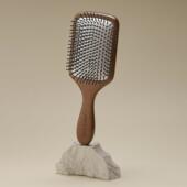 韩国now&than气垫梳气囊按摩梳子头部经络梳头皮按摩梳顺打结头发