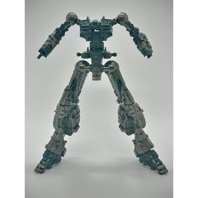 点点1/ 144rg海牛合金骨架增强修改金属组装模型附件包预组装版本