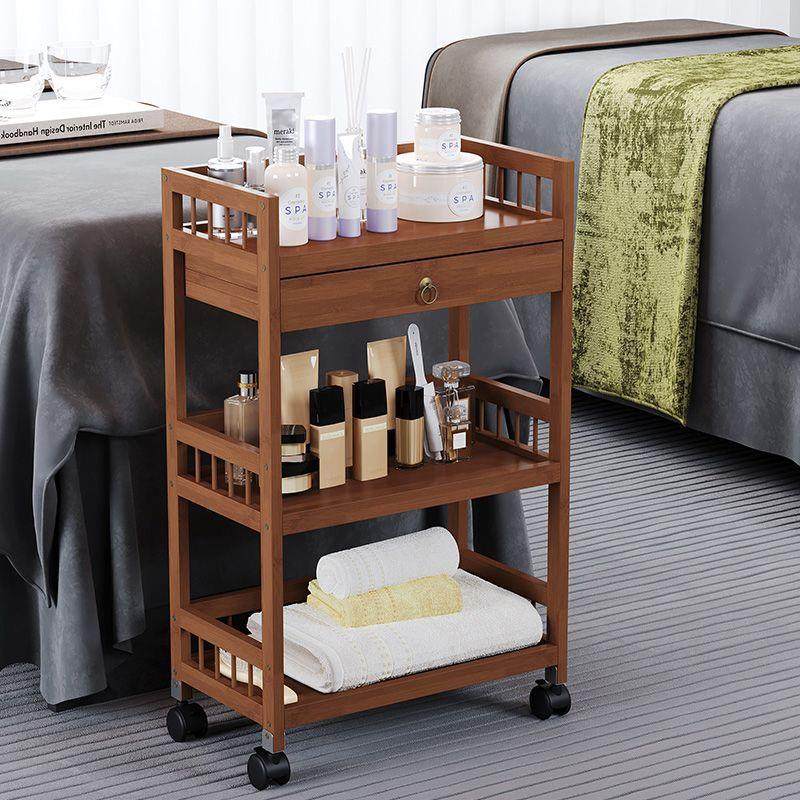 美容院专用美容推车小推车移动手推美容推车置物架仪器家用工具车