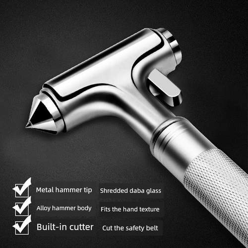 汽车安全锤破窗神器汽车多功能汽车内饰车窗玻璃私家车紧急逃生锤