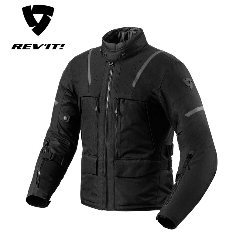 REVIT边路2摩托车骑行服套装拉力服男女士骑行裤防水透气四季摩旅