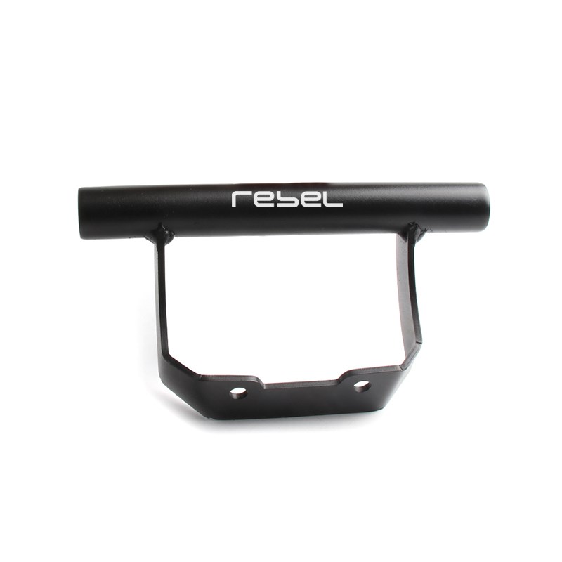 适用本田REBEL叛逆者CM300 CM500改装手机导航支架固定支架拓展杆