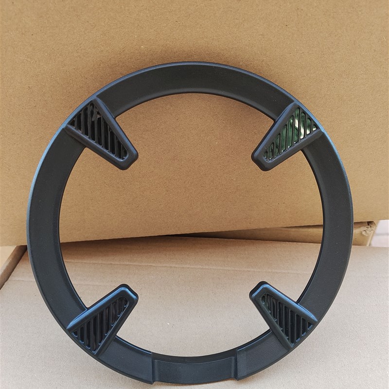 台湾浩盟牙盘保护盘保护罩链盘u罩7.4cm适合BCD104mm牙盘护盘