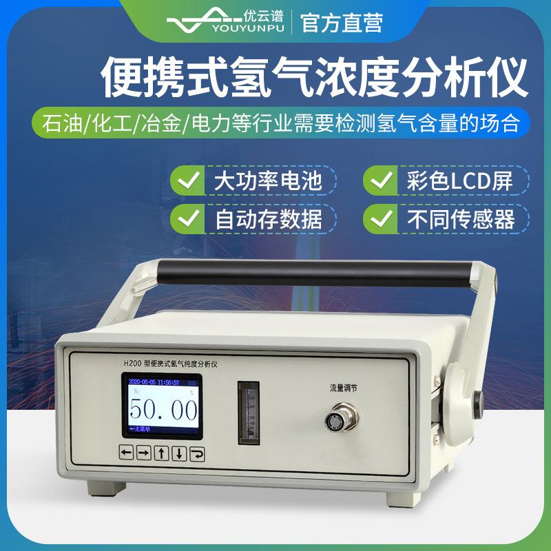 微量氧分析仪便携式微量氧分析仪混合气体中微量氧快速检测分析仪