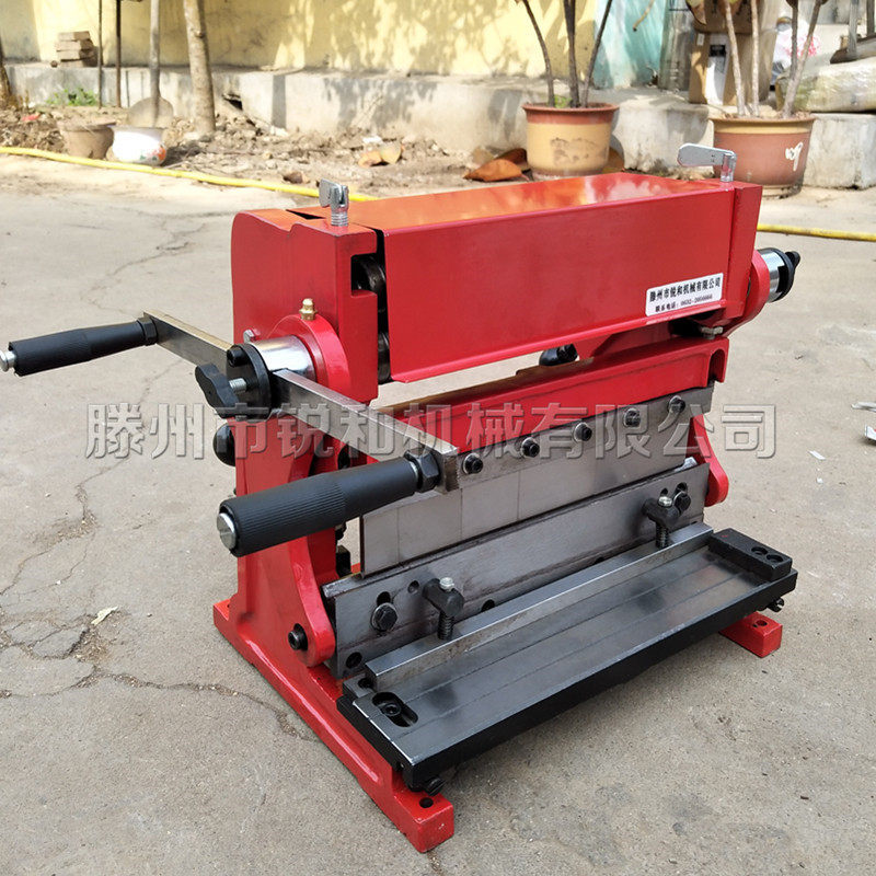 剪板机折弯机小型手动三用机剪折卷弯一体机金属板材手动裁板機剪,五金/工具,折弯机,淘宝优惠券,粉丝福利购,淘宝优惠卷