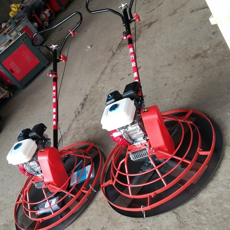 混凝土磨光机 汽油手扶抹光机 水泥路面收光机,五金/工具,地坪研磨机,淘宝优惠券,粉丝福利购,淘宝优惠卷