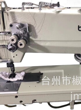 842双针平缝机 双针平车 缝中设备 工业缝纫机厂家直销