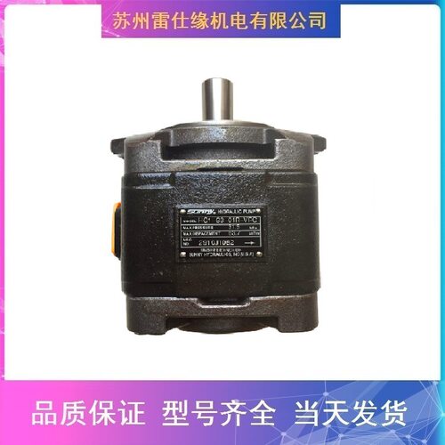 法国HPI齿轮泵M3AAN2008HL20C02N 低噪音 供应全系列