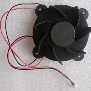 十字架 8025 蝶形 风扇 JSF8025MS 适用 YT8025L 12V车载冰箱静音