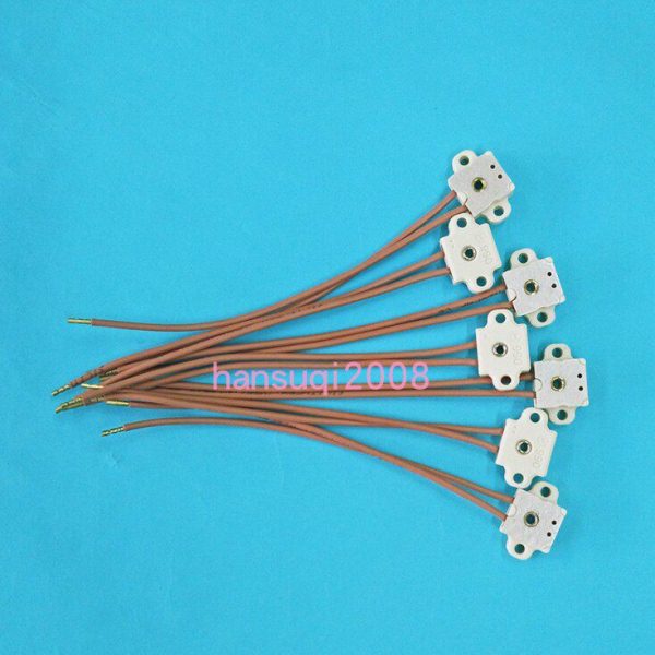 德国进口BW 990灯座 卤钨灯 G4/GZ4/GY4灯座 裂隙灯 显微镜灯座