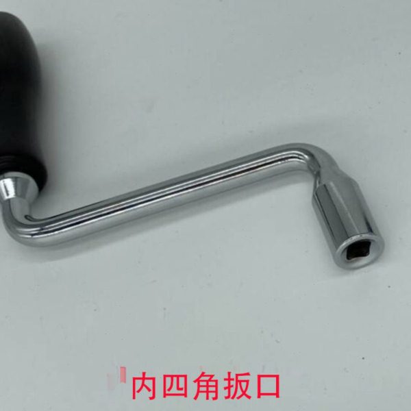 钢琴手摇式弦轴安装扳手琴弦安装工具钢琴配件缠琴弦扳手缠弦扳手