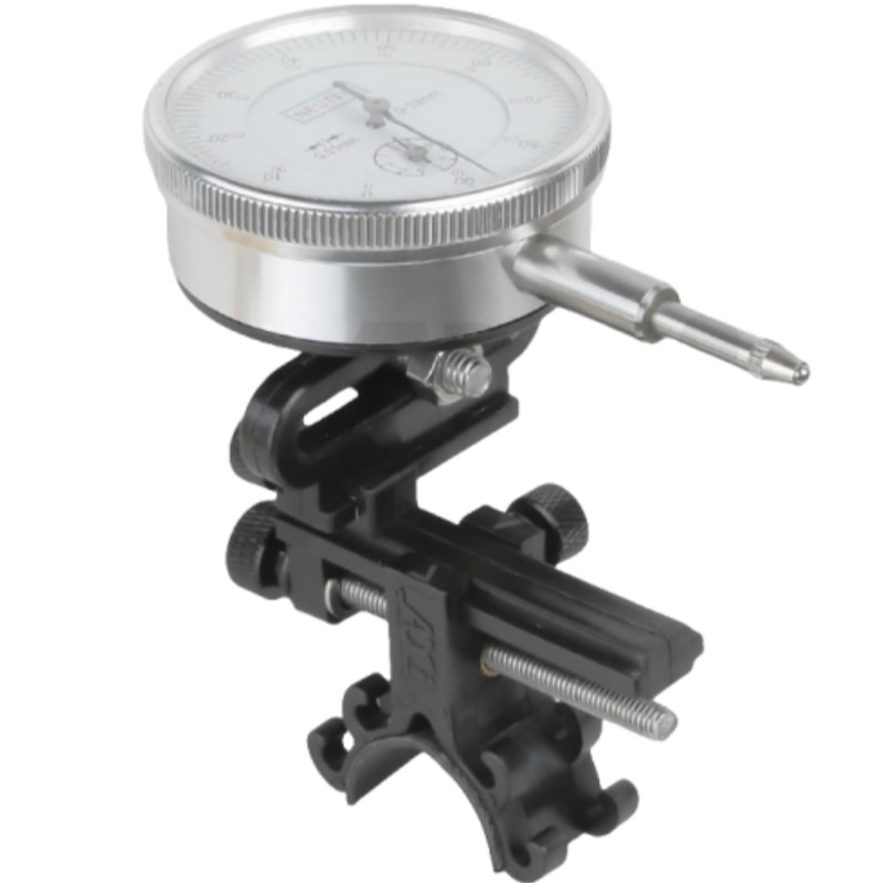 AXI 自行车简易调圈台修车工具山地公路车车架固定式车圈偏摆校正