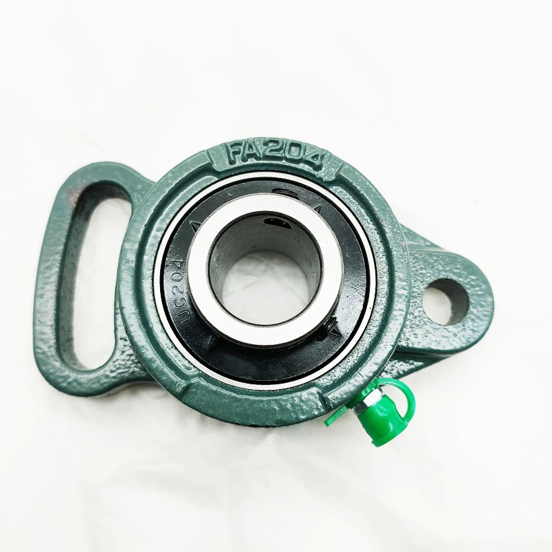 外球面轴承带菱形座UKFA UCFA203 FA204 FA205 FA206 FA207 FA208