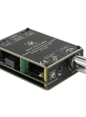 HIFI级50W*2立体声蓝牙数字功放板模块TPA3116带遥控器Y50H