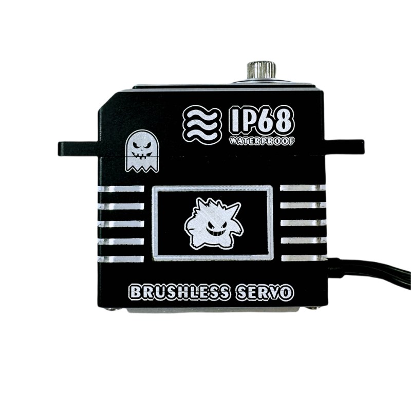 锤子舵机9350防水潜水60KG高压无刷IPX68易控4082 向西H8H 遥控车