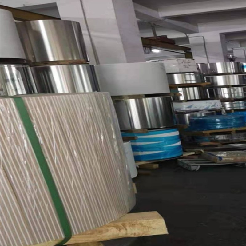 631不锈钢带17-7PH不锈钢带630超硬不锈钢带材激光切割方块垫片