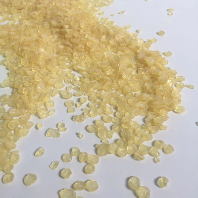 特级食用脱毛高粘度松香甘油酯食品级家禽松香拔毛鸭毛专用黄香块