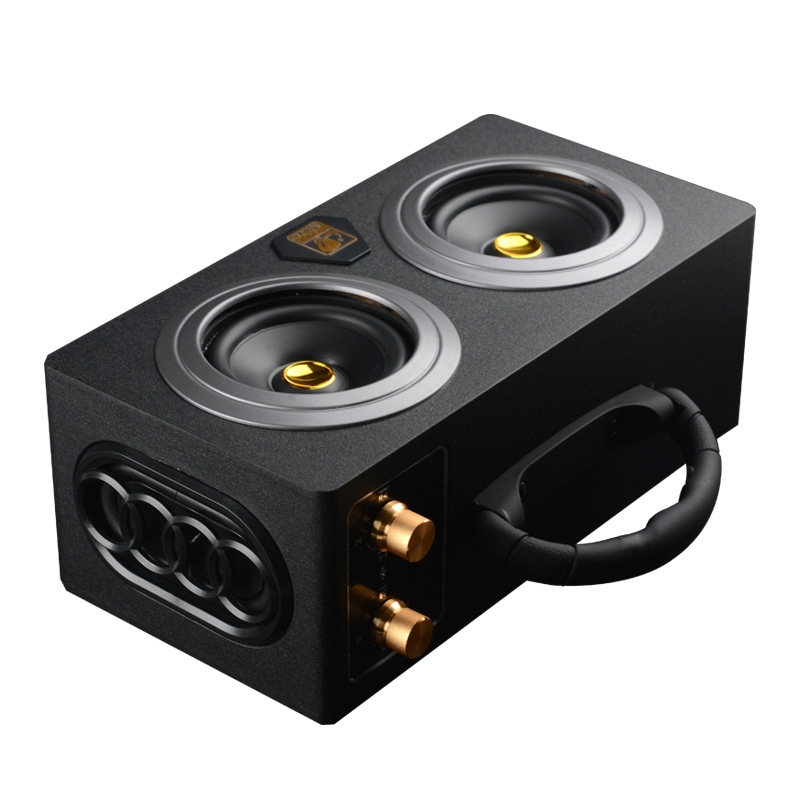 德国喇叭20W大功率无线蓝牙音箱4.0手机插卡便携音响迷你重低音炮