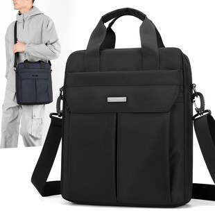 室内设计师量房工具包专用包男士工地量尺包测量包手提袋帆布包女