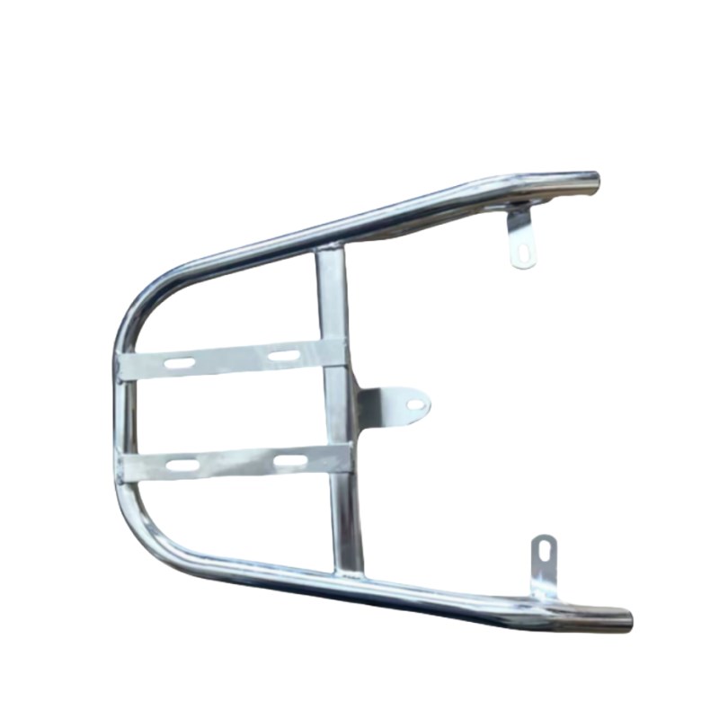 绿源S95电动车后尾架电瓶车货架改装衣架托架加装尾箱后备箱支架